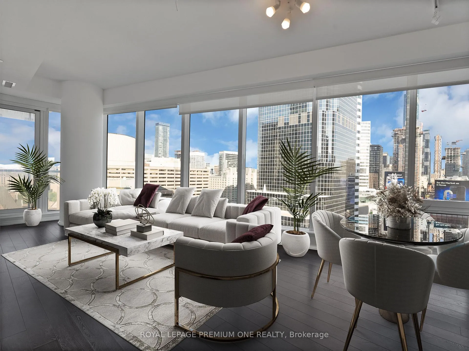Photo 6 of Unit 1412, 197 Yonge Street, Toronto, Church-Yonge Corridor — HOMEH