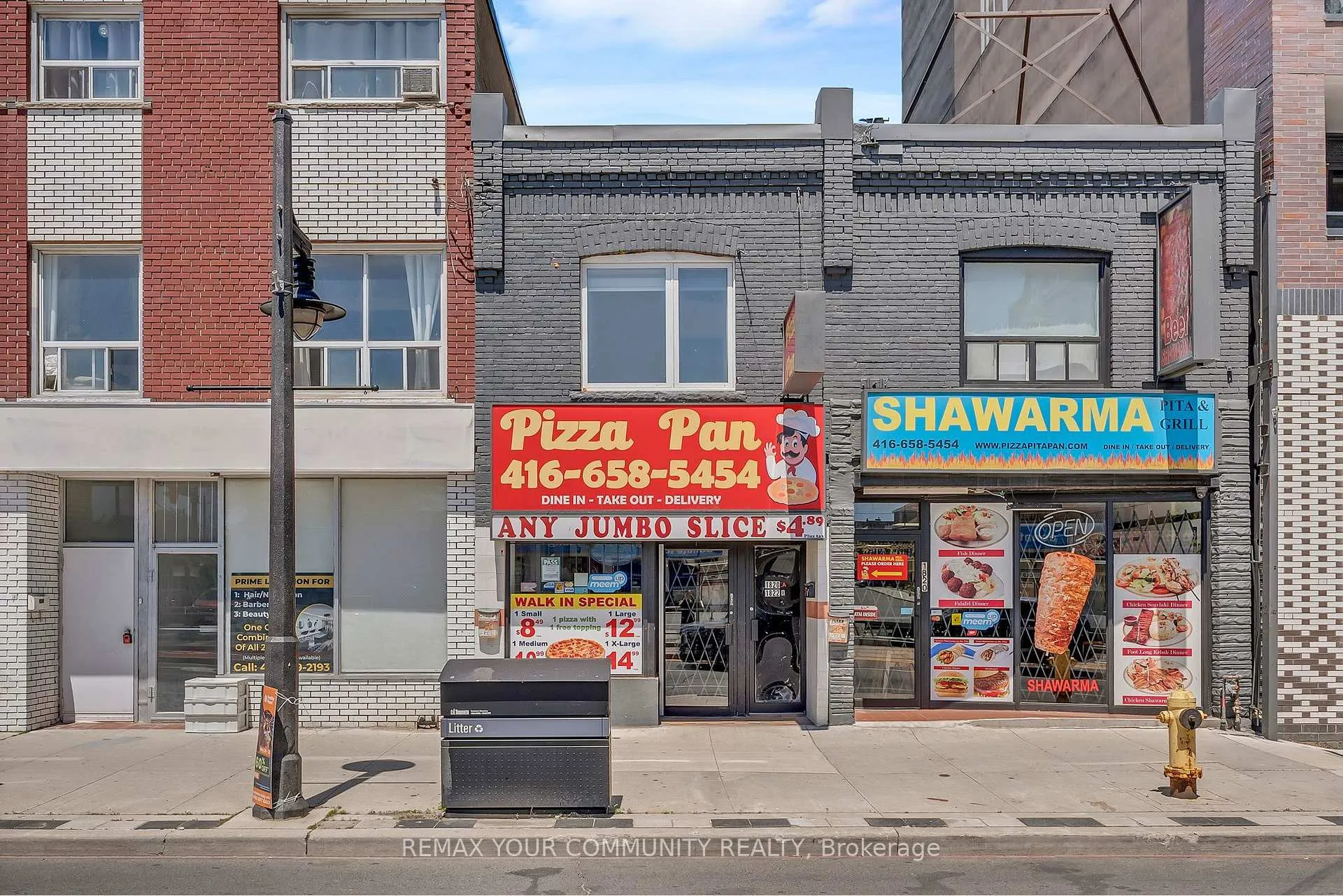 Photo 1 of Unit #B, 1822 St Clair Avenue, Toronto, Weston-Pellam Park — HOMEH