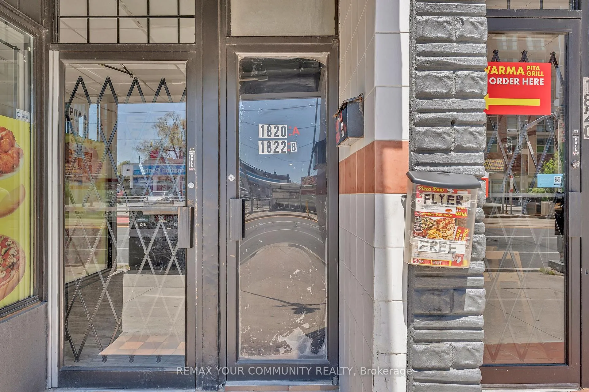Photo 2 of Unit #B, 1822 St Clair Avenue, Toronto, Weston-Pellam Park — HOMEH
