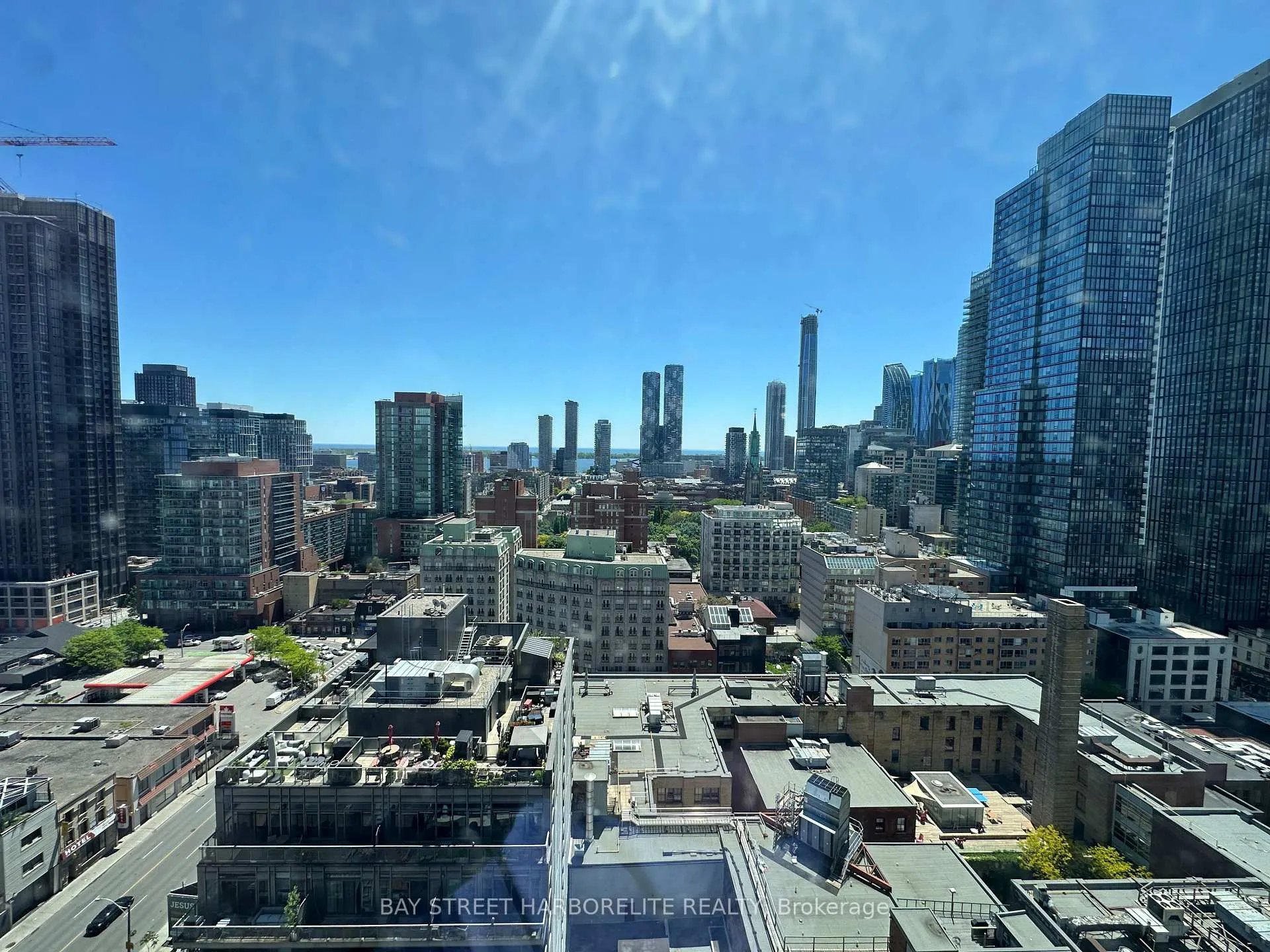 Photo 1 of Unit 2309, 100 Queen Street E, Toronto, Church-Yonge Corridor — HOMEH