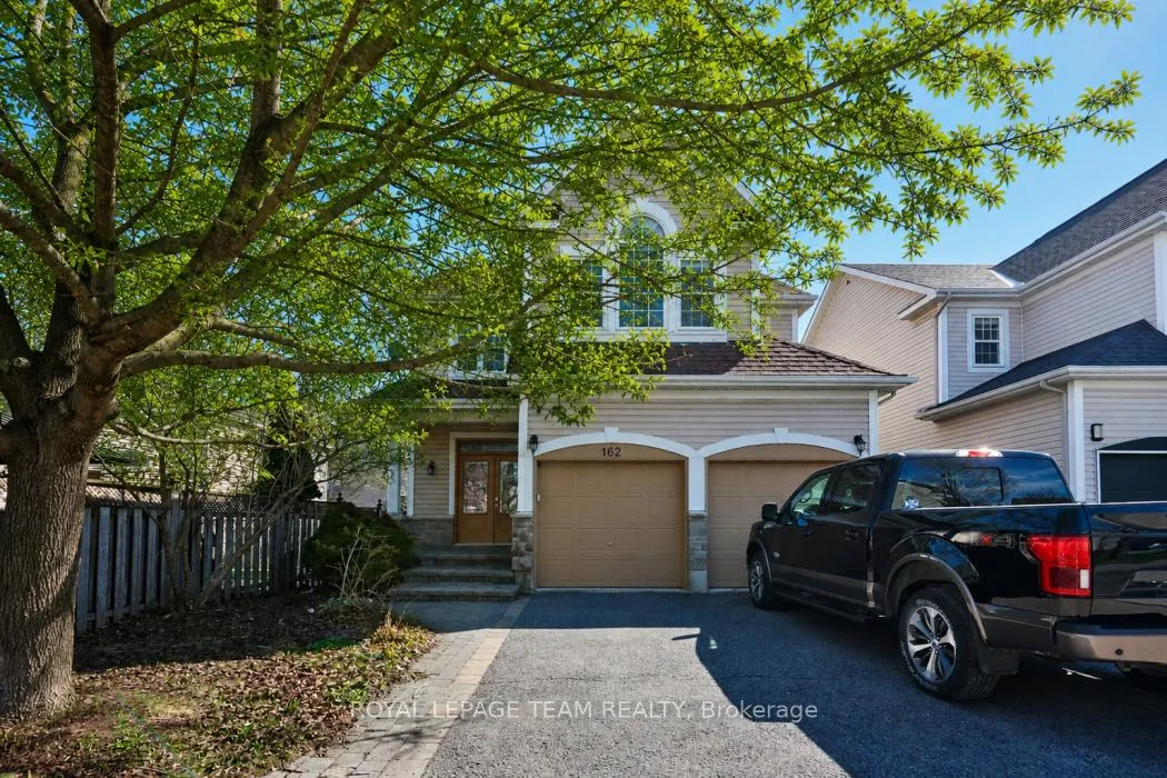 Photo 1 of 162 Redcliff Avenue, Ottawa, Barrhaven - Longfields — HOMEH