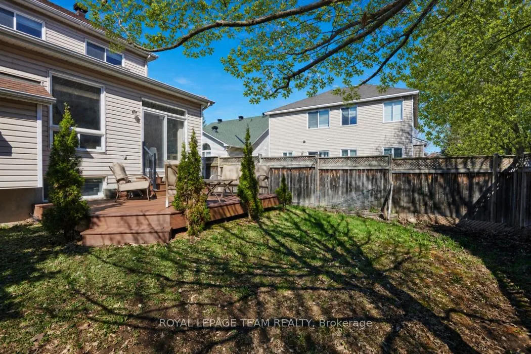 Photo 29 of 162 Redcliff Avenue, Ottawa, Barrhaven - Longfields — HOMEH