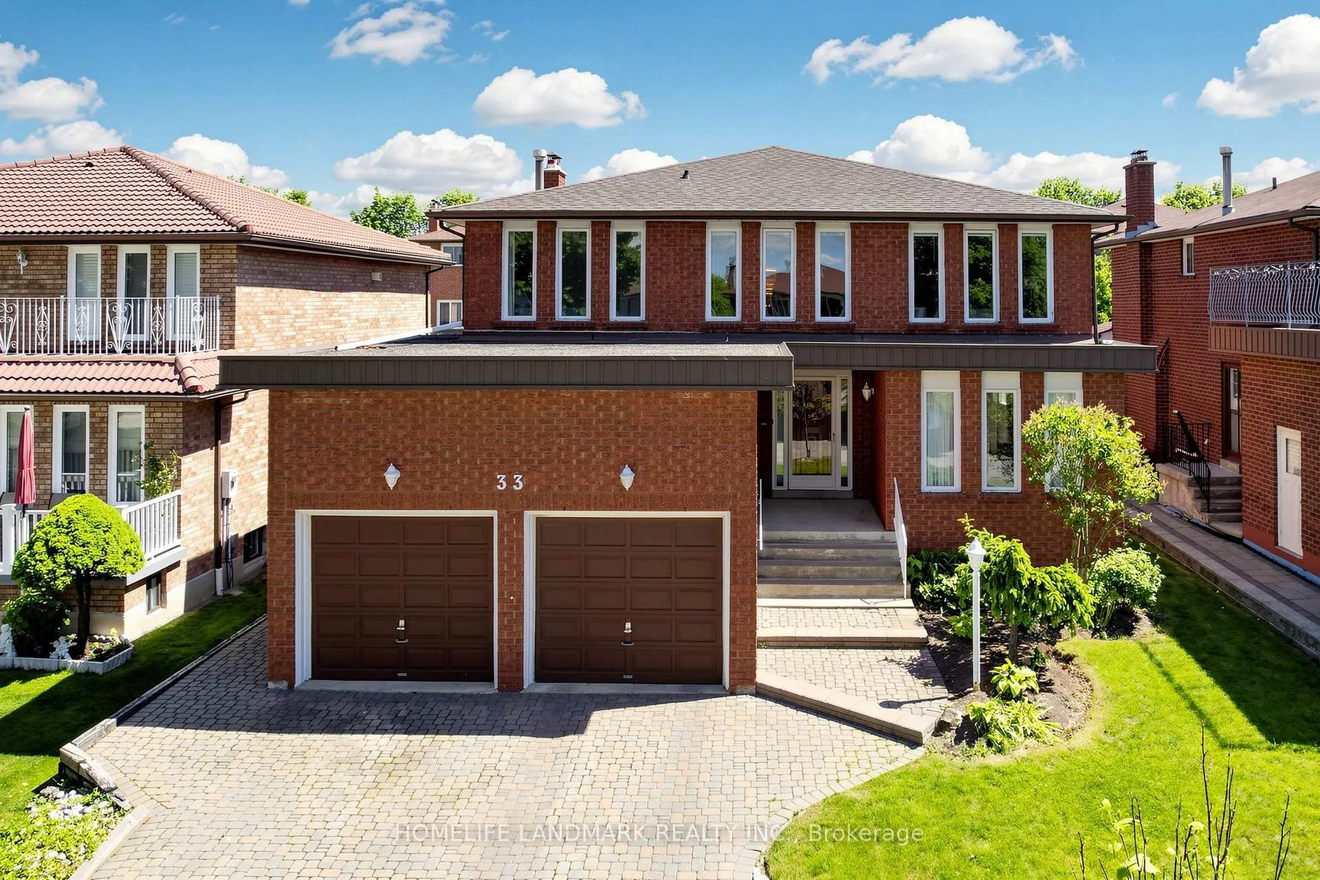 Photo 1 of 33 Dundee Crescent, Markham, Village Green-South Unionville — HOMEH