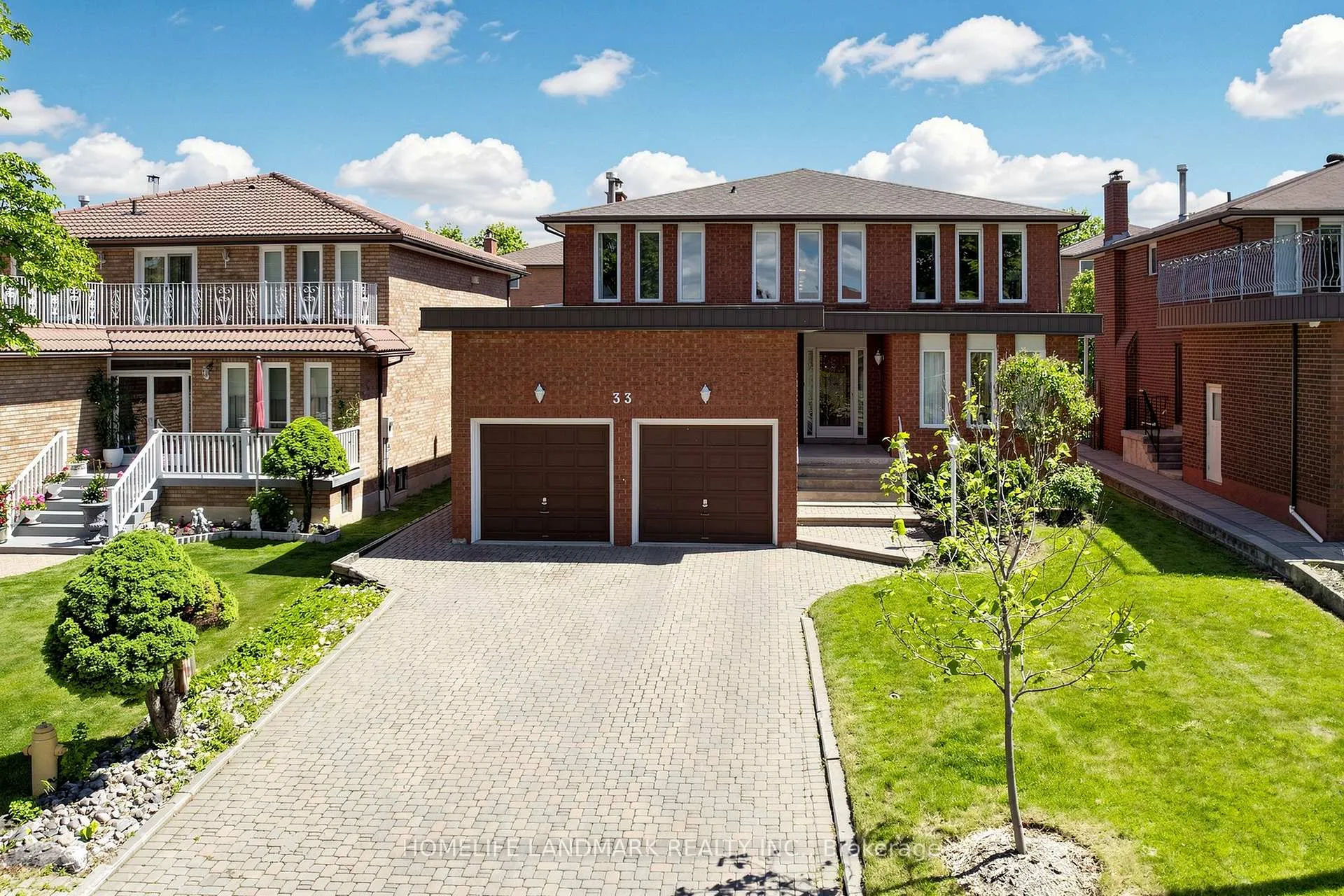 Photo 3 of 33 Dundee Crescent, Markham, Village Green-South Unionville — HOMEH