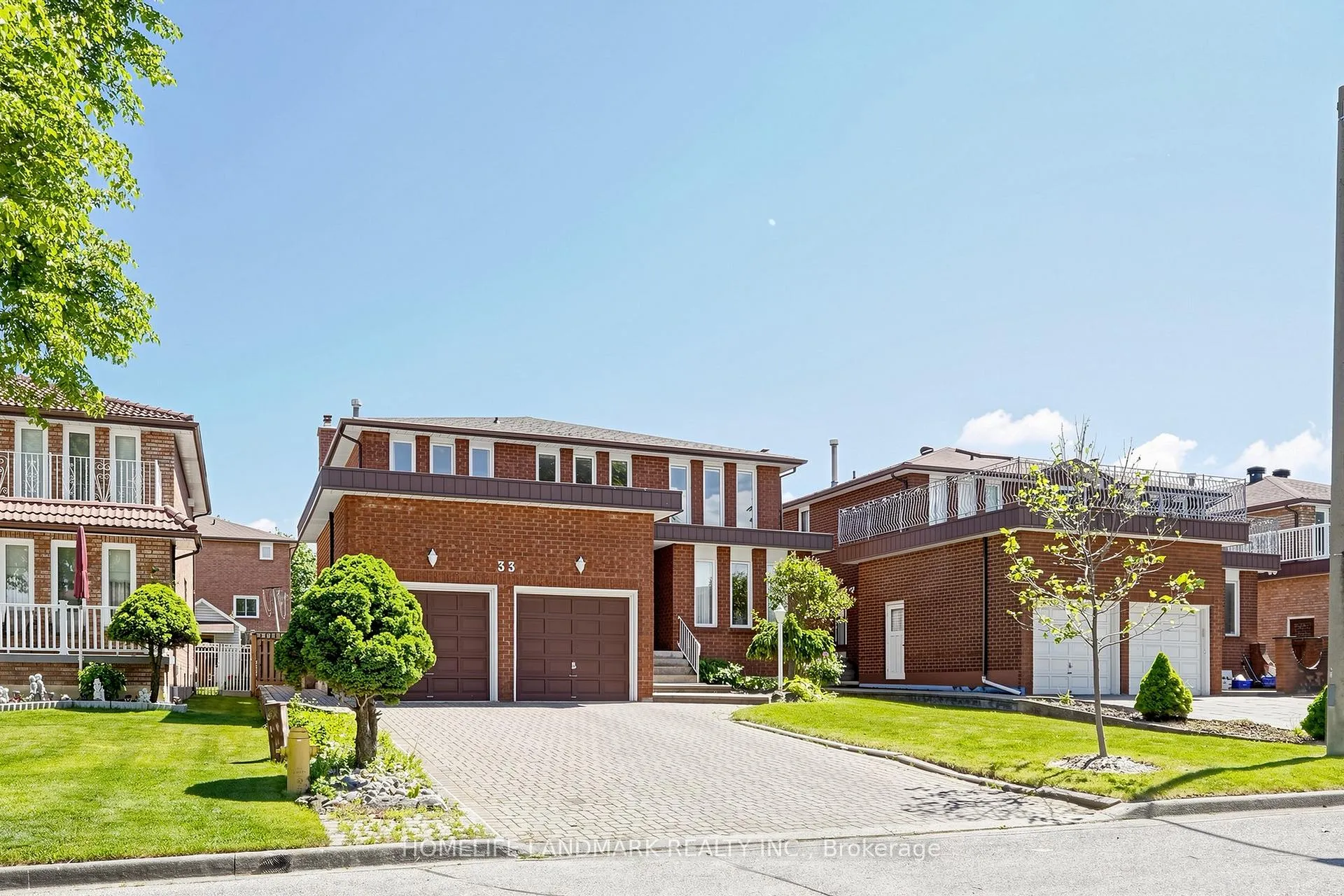 Photo 4 of 33 Dundee Crescent, Markham, Village Green-South Unionville — HOMEH