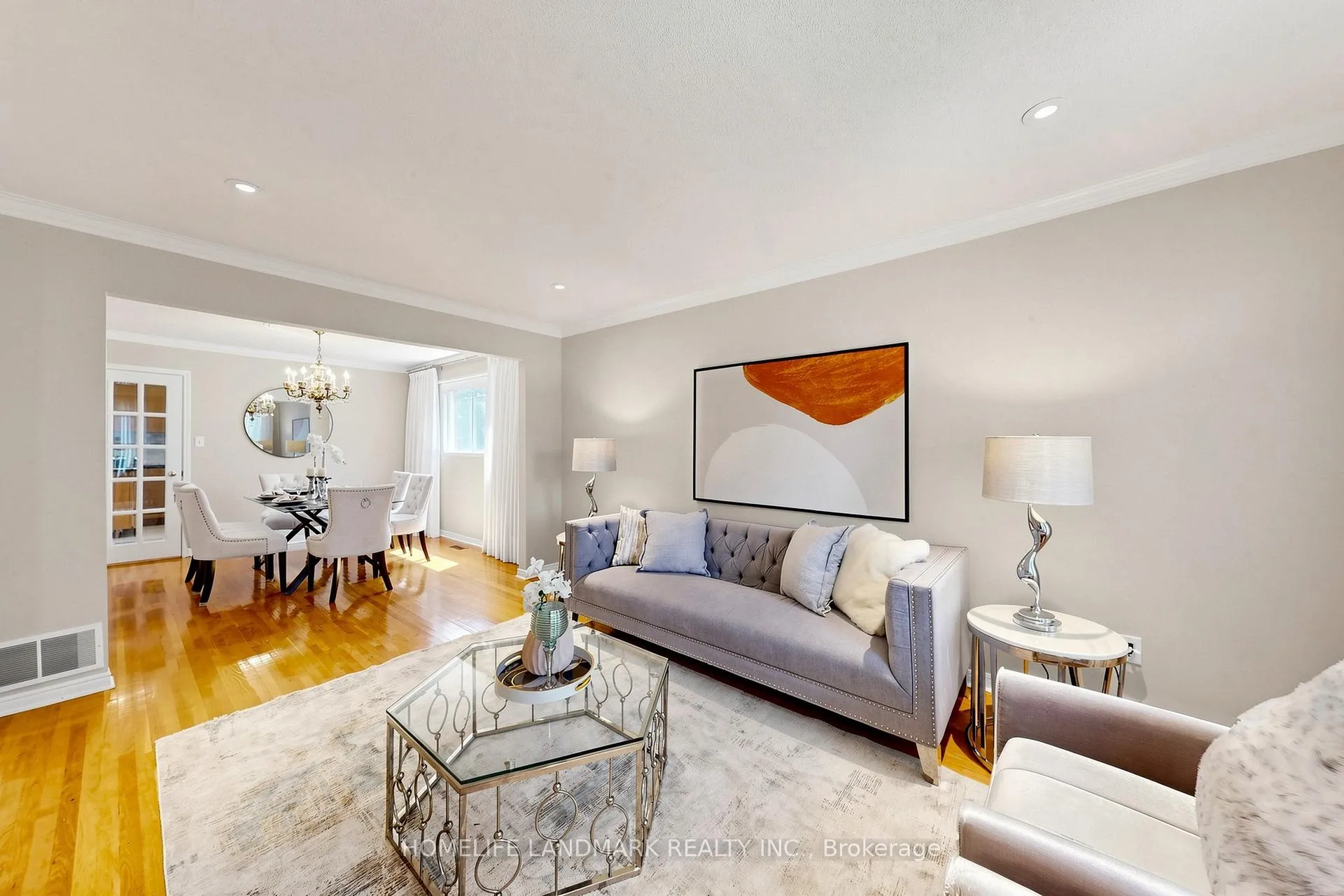 Photo 12 of 33 Dundee Crescent, Markham, Village Green-South Unionville — HOMEH