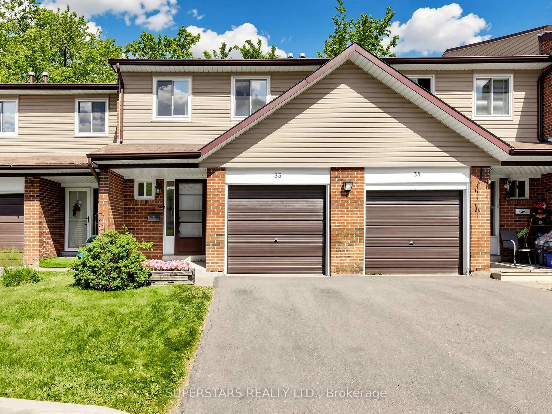 Photo 1 of Unit 33, 3025 Cedarglen Gate, Mississauga, Erindale — HOMEH