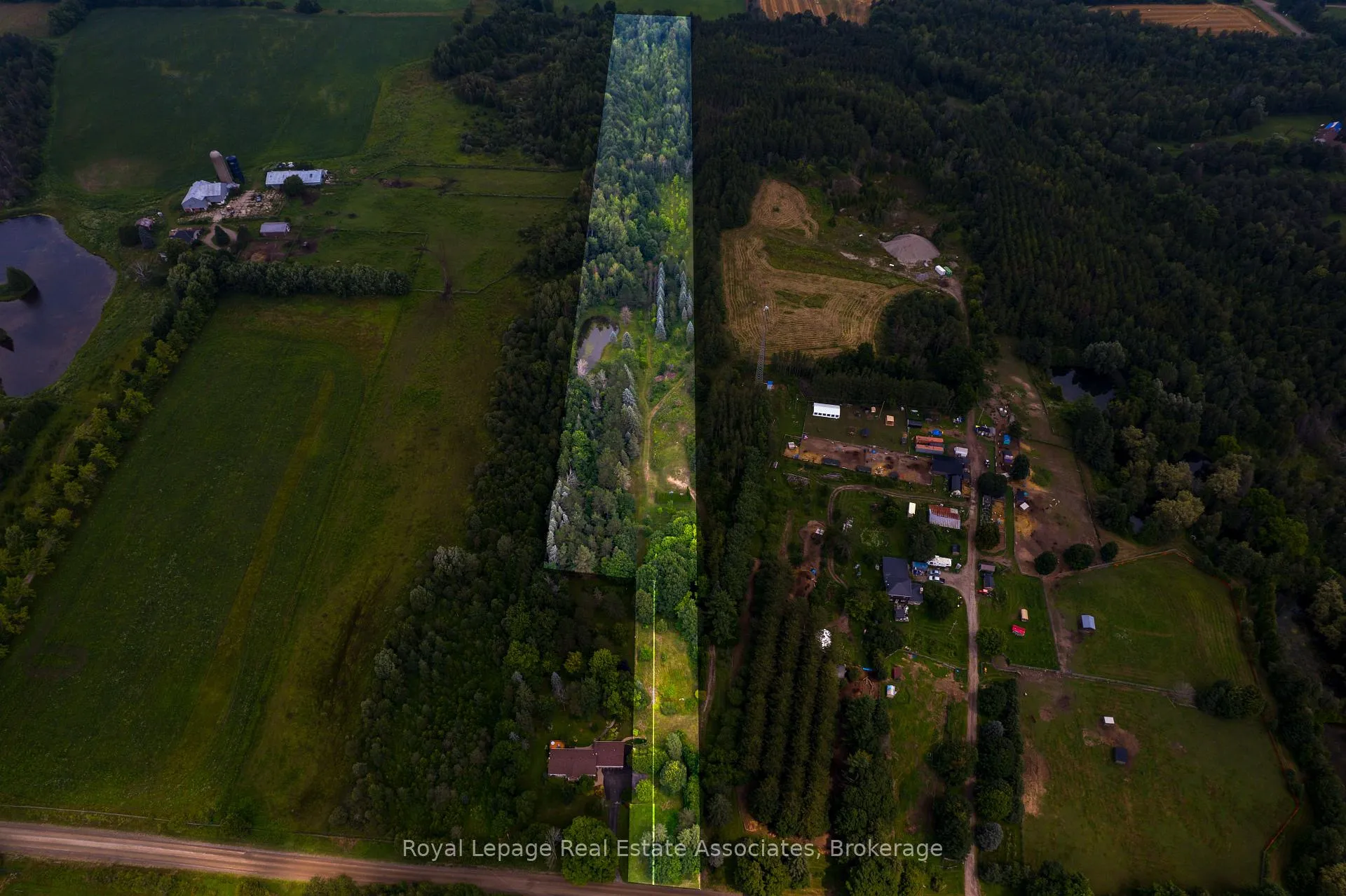 Photo 4 of PT 25 Fourth Line, Erin, Rural Erin — HOMEH