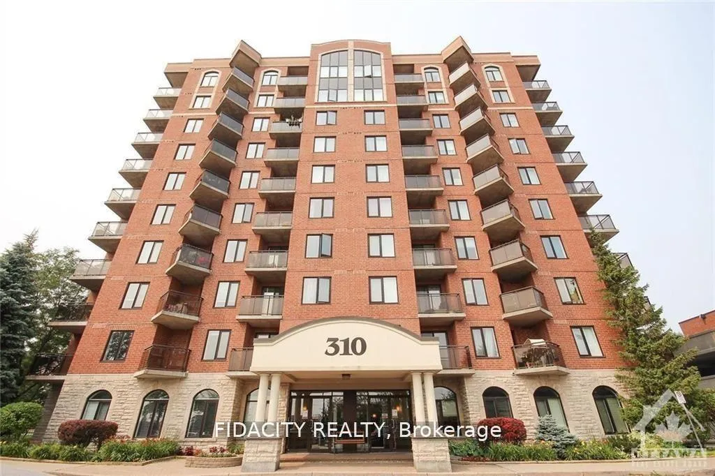 Front of Unit 2E, 310 Central Park Drive