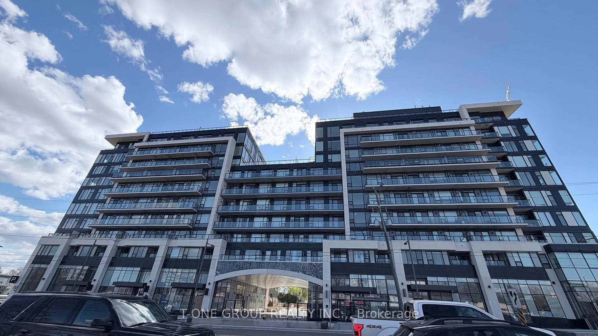 Photo 1 of Unit 317, 8188 Yonge Street, Vaughan, Uplands — HOMEH