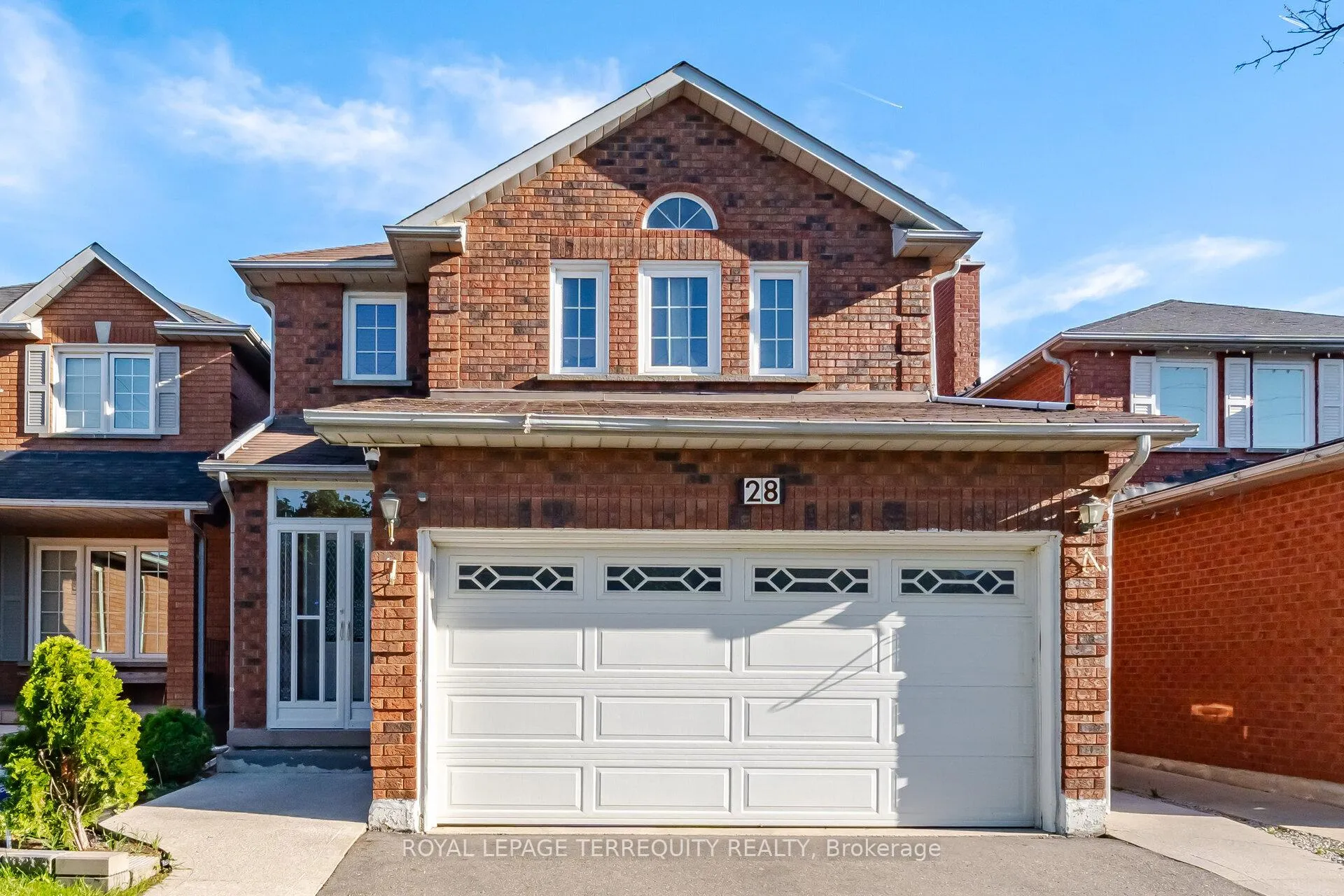 Photo 1 of Unit Lower Level, 28 Pennsylvania Avenue, Brampton, Fletcher's Creek South — HOMEH