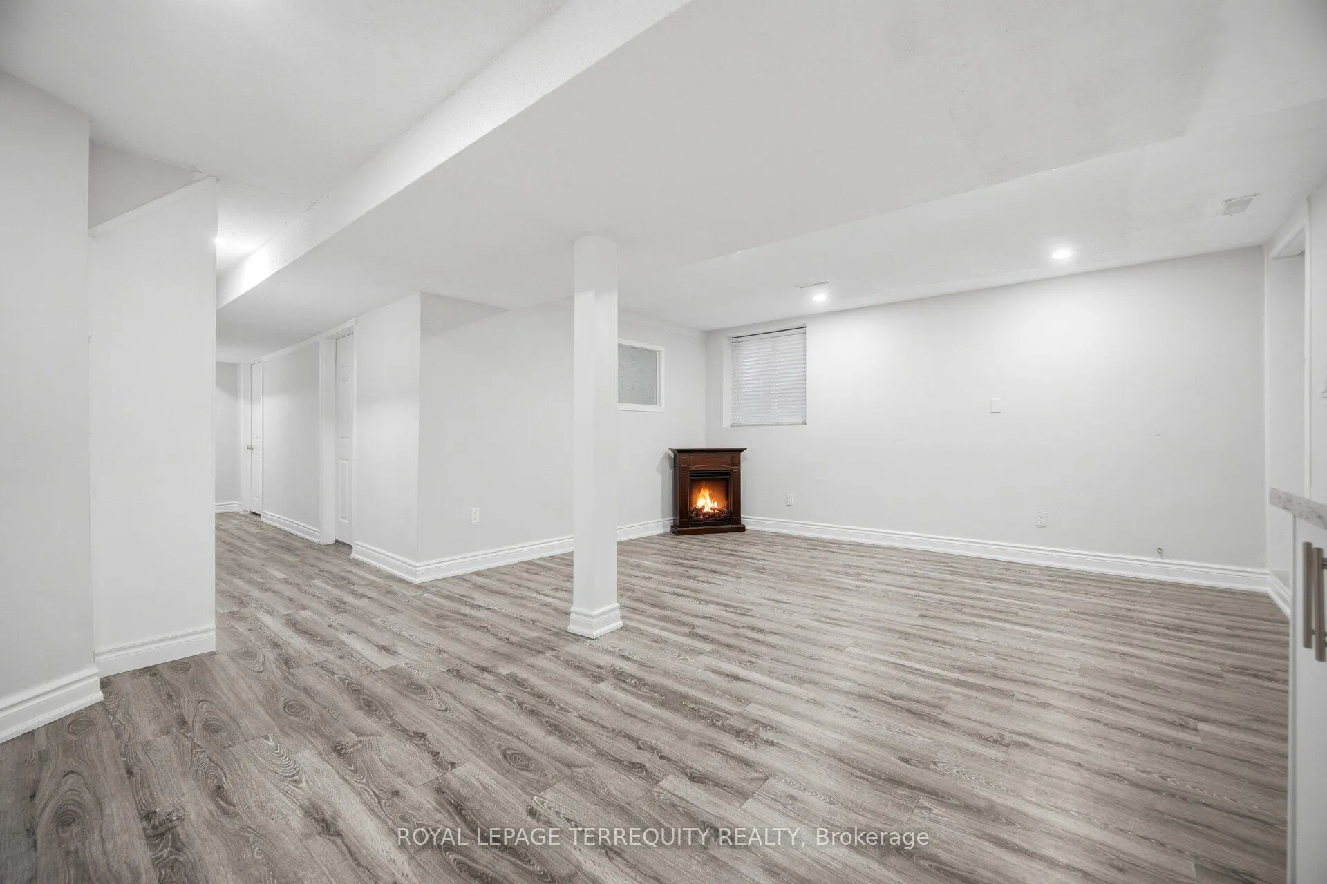 Photo 16 of Unit Lower Level, 28 Pennsylvania Avenue, Brampton, Fletcher's Creek South — HOMEH