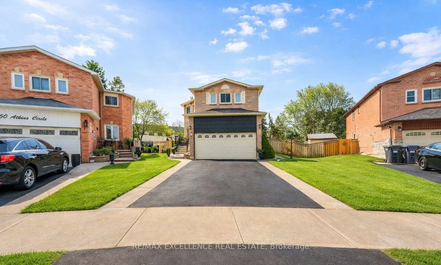 Photo 1 of 62 Atkins Circle, Brampton, Northwood Park — HOMEH
