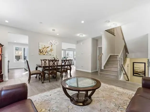 Photo 10 of 352 Cloyne Crescent, Ottawa, Barrhaven - Half Moon Bay — HOMEH
