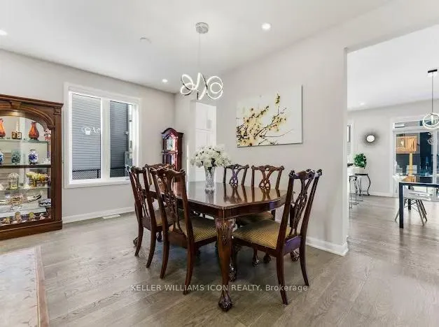 Photo 11 of 352 Cloyne Crescent, Ottawa, Barrhaven - Half Moon Bay — HOMEH