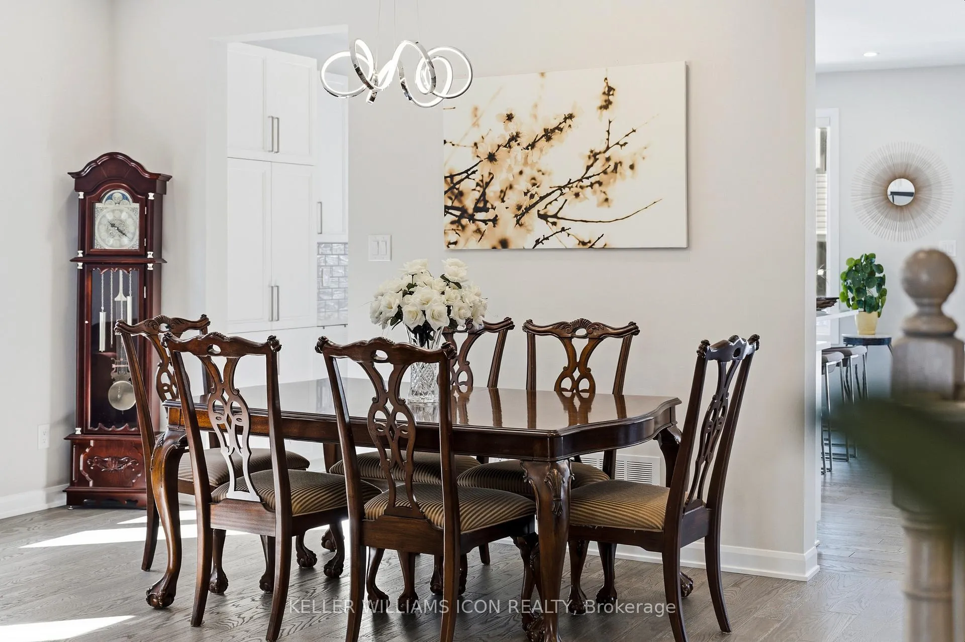 Photo 12 of 352 Cloyne Crescent, Ottawa, Barrhaven - Half Moon Bay — HOMEH