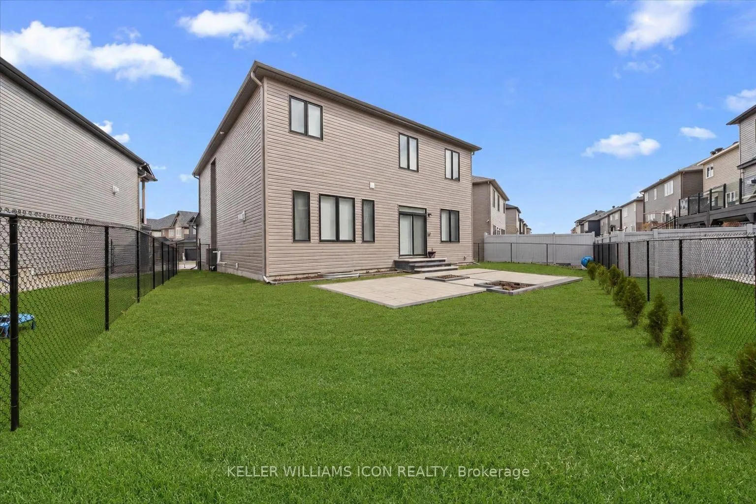 Photo 46 of 352 Cloyne Crescent, Ottawa, Barrhaven - Half Moon Bay — HOMEH