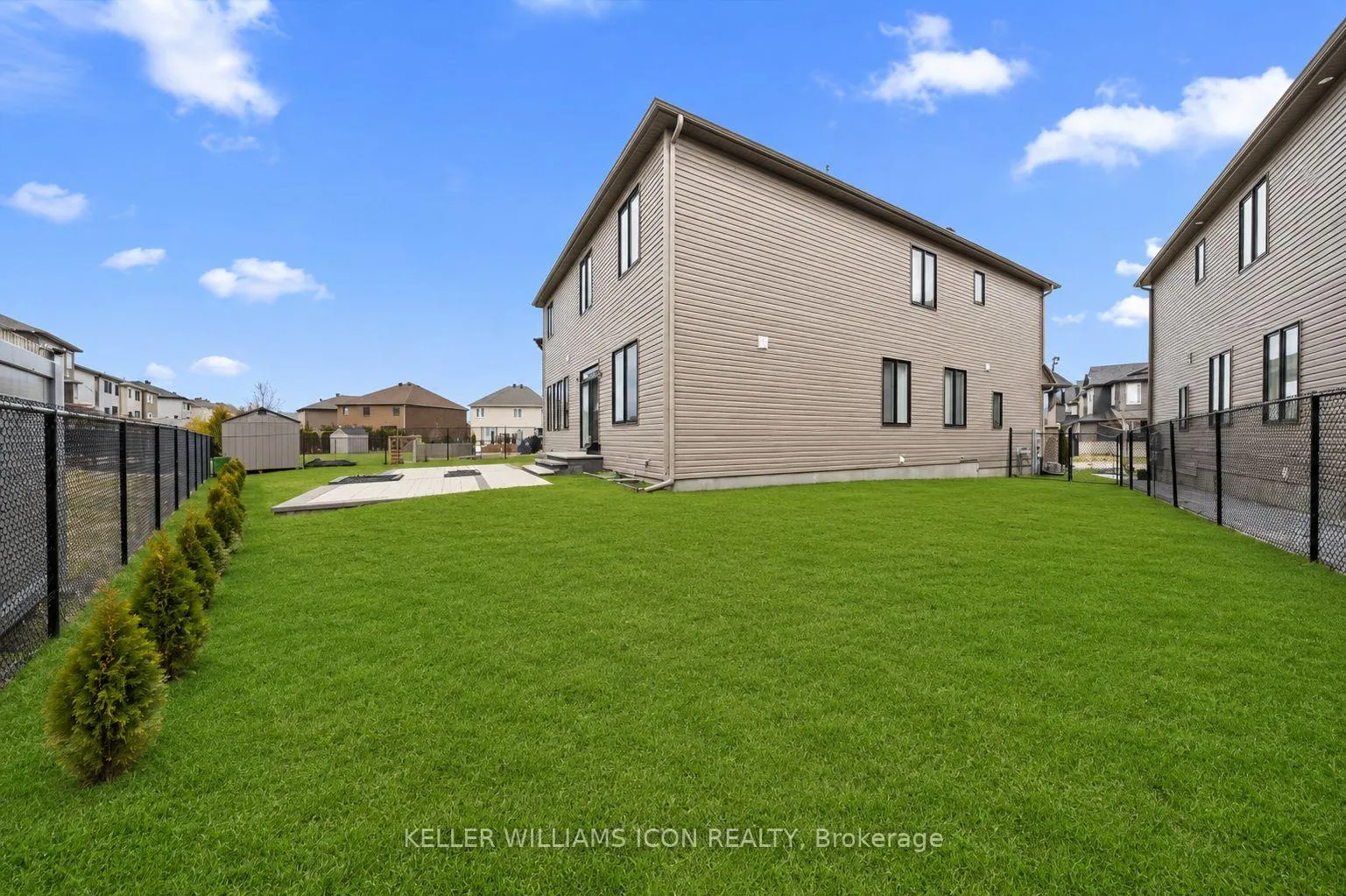 Photo 47 of 352 Cloyne Crescent, Ottawa, Barrhaven - Half Moon Bay — HOMEH