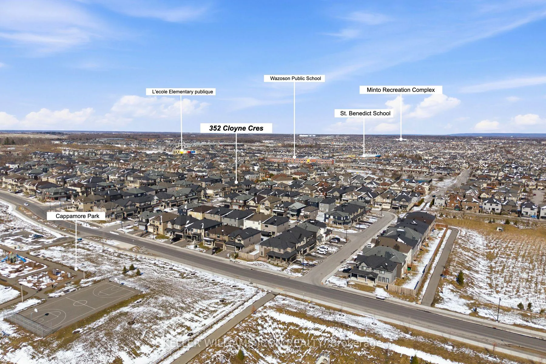 Photo 48 of 352 Cloyne Crescent, Ottawa, Barrhaven - Half Moon Bay — HOMEH