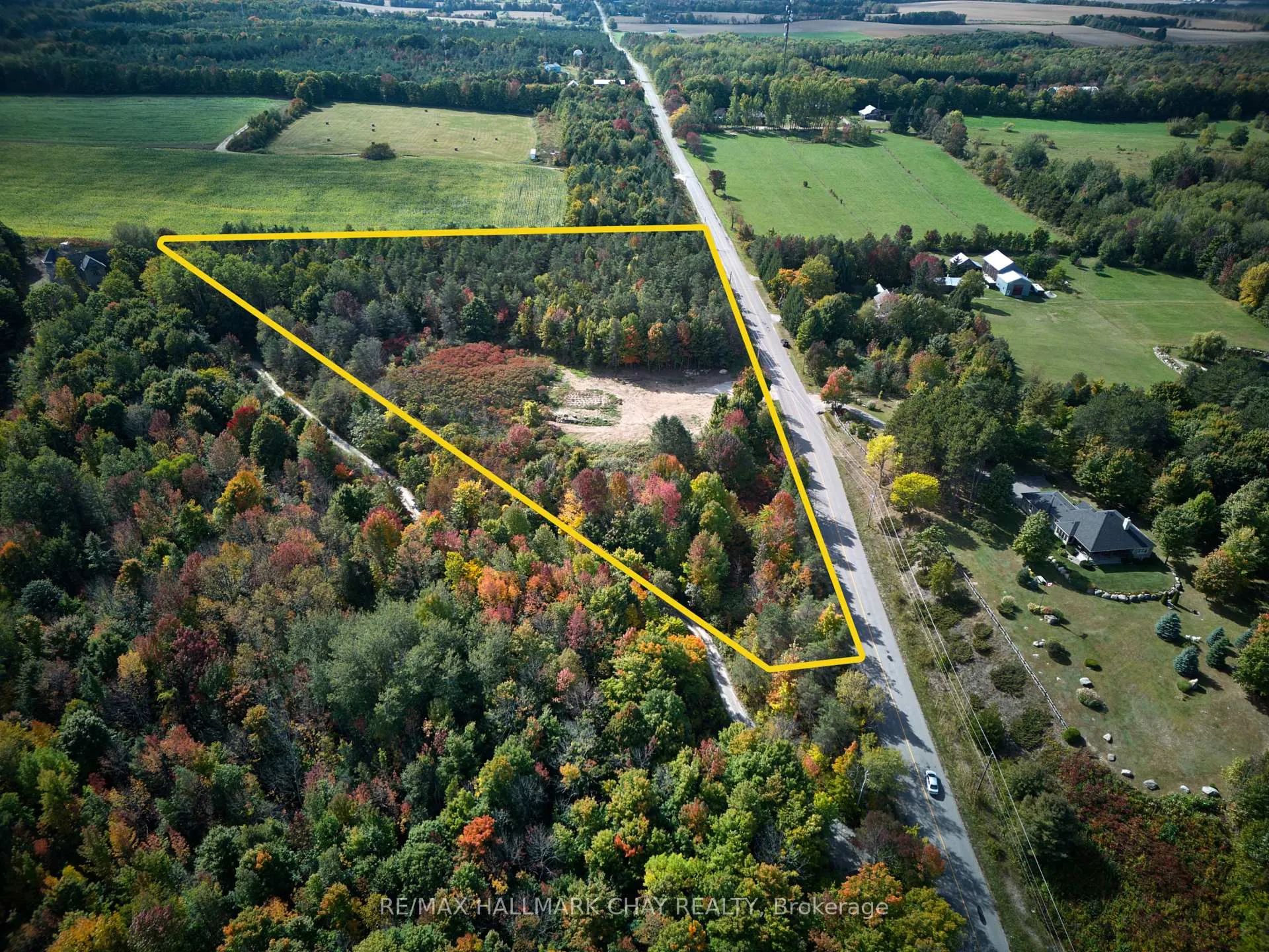 Photo 2 of LT9 Concession 15 Road E, Tiny, Rural Tiny — HOMEH