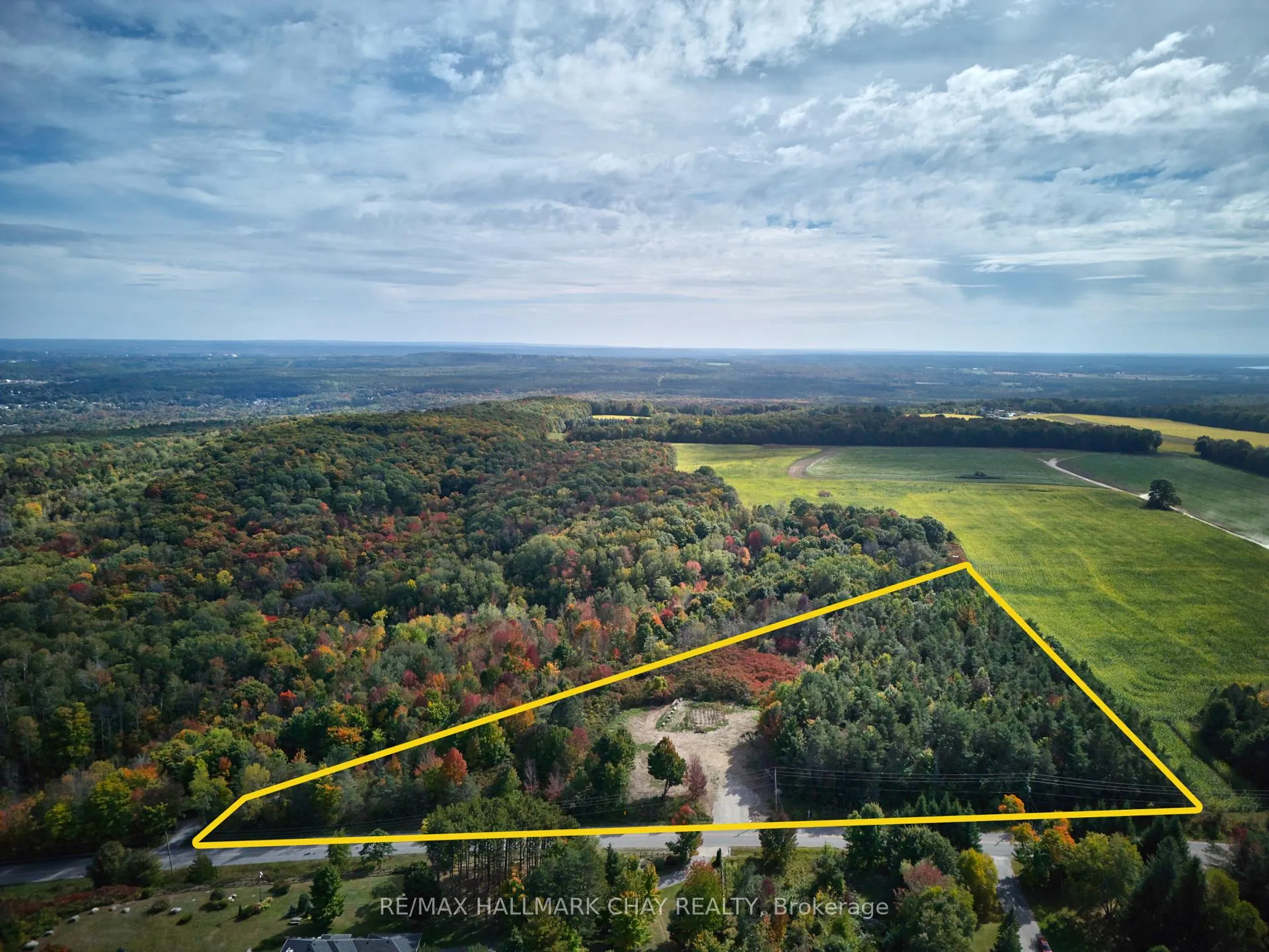 Photo 5 of LT9 Concession 15 Road E, Tiny, Rural Tiny — HOMEH