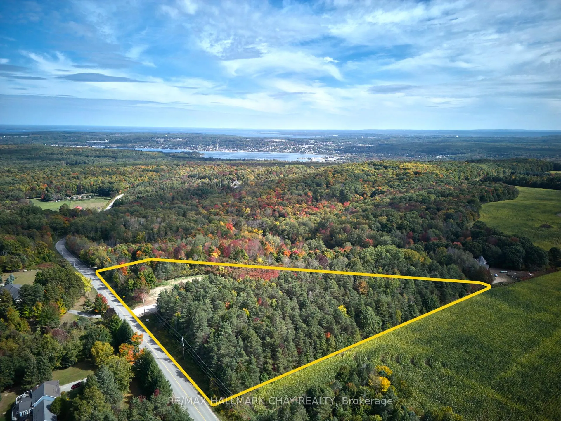 Photo 7 of LT9 Concession 15 Road E, Tiny, Rural Tiny — HOMEH