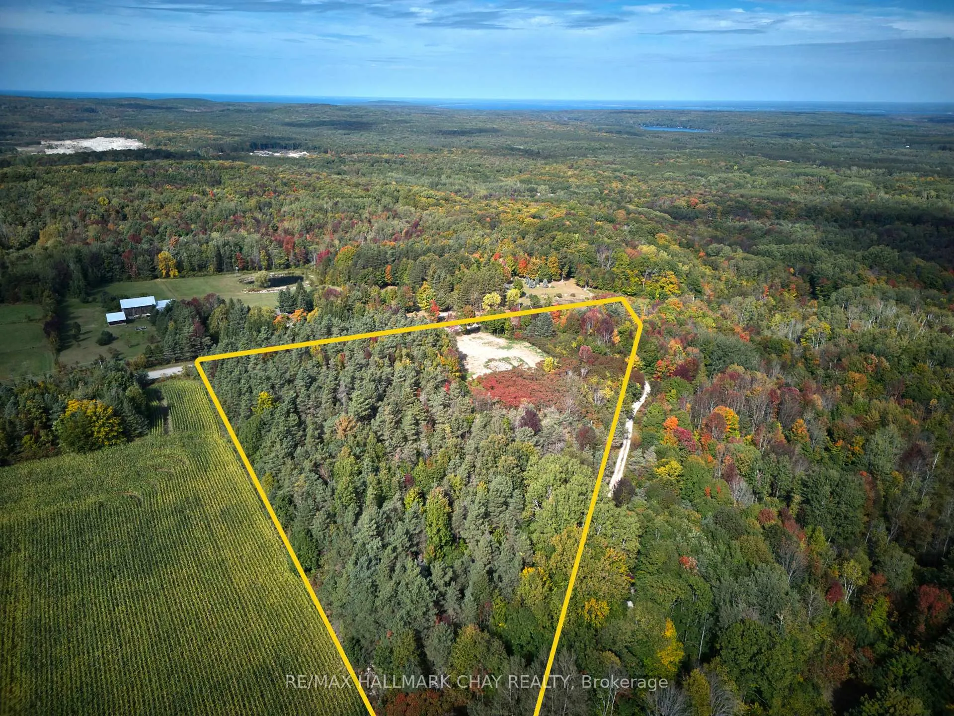 Photo 9 of LT9 Concession 15 Road E, Tiny, Rural Tiny — HOMEH