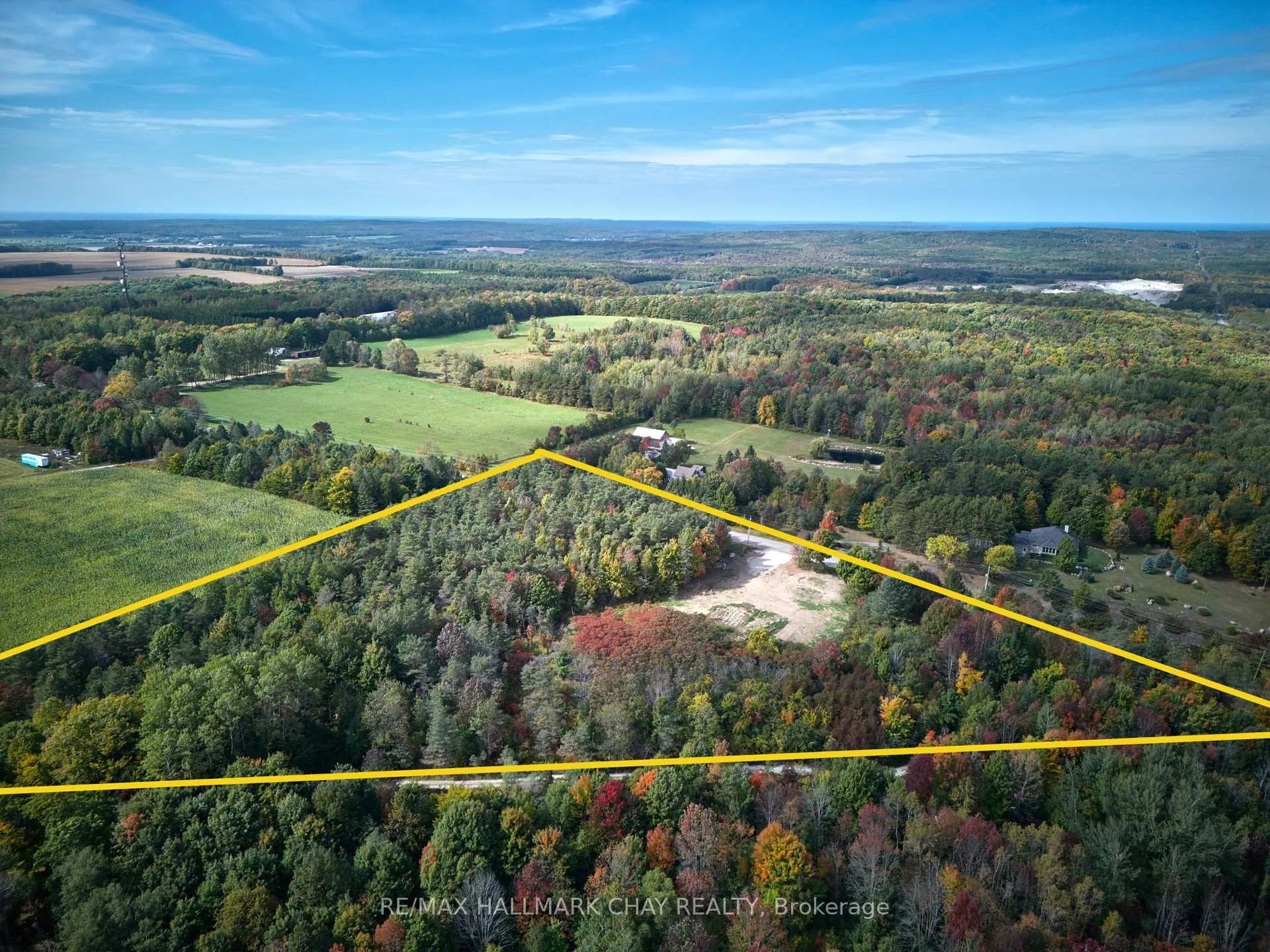Photo 10 of LT9 Concession 15 Road E, Tiny, Rural Tiny — HOMEH