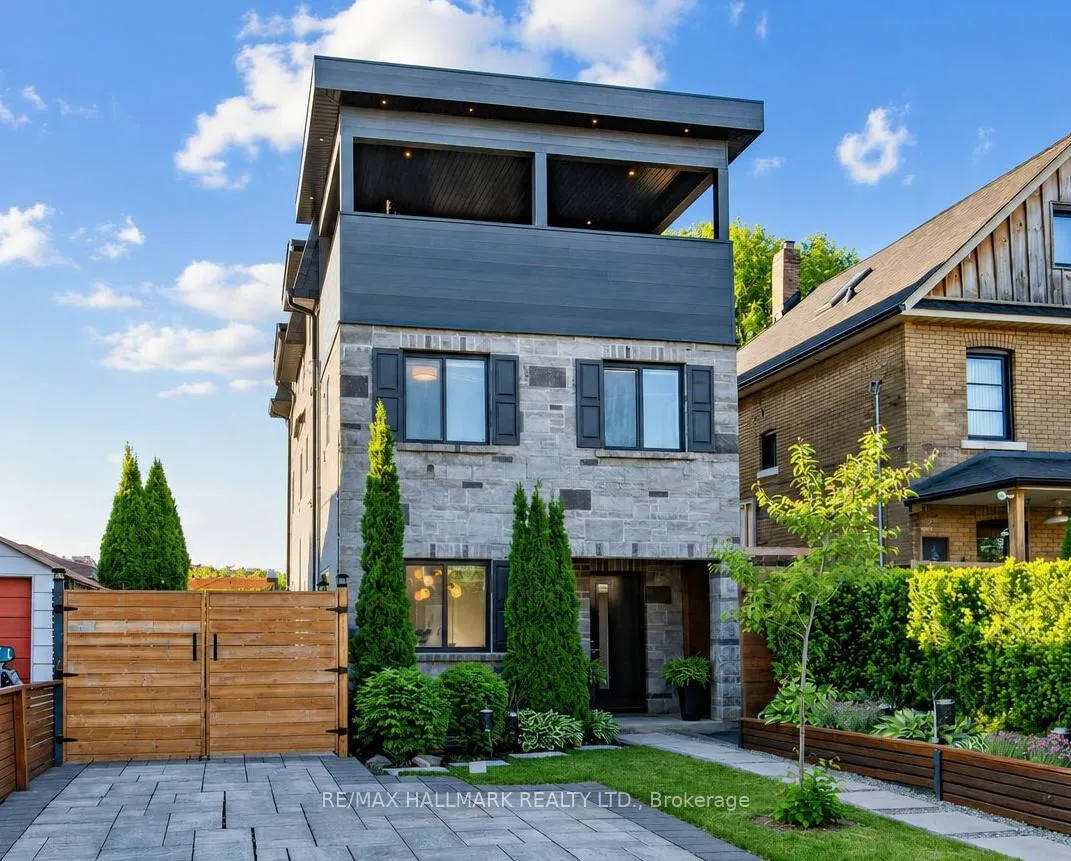 Photo 1 of 4A Midburn Avenue, Toronto, Crescent Town — HOMEH