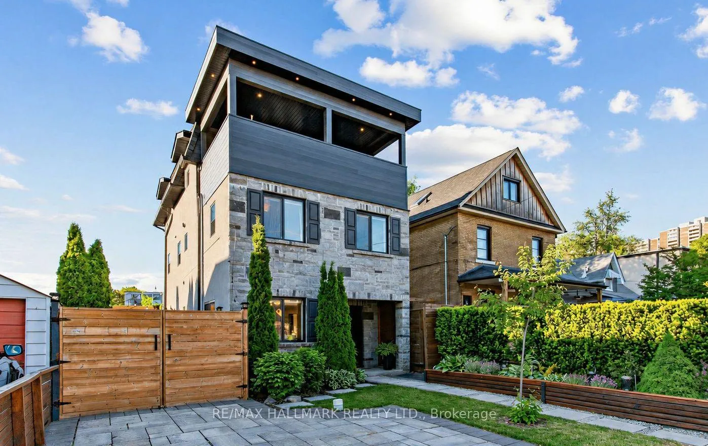 Photo 2 of 4A Midburn Avenue, Toronto, Crescent Town — HOMEH