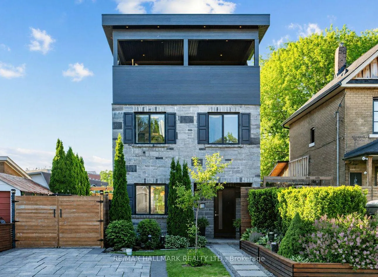 Photo 3 of 4A Midburn Avenue, Toronto, Crescent Town — HOMEH