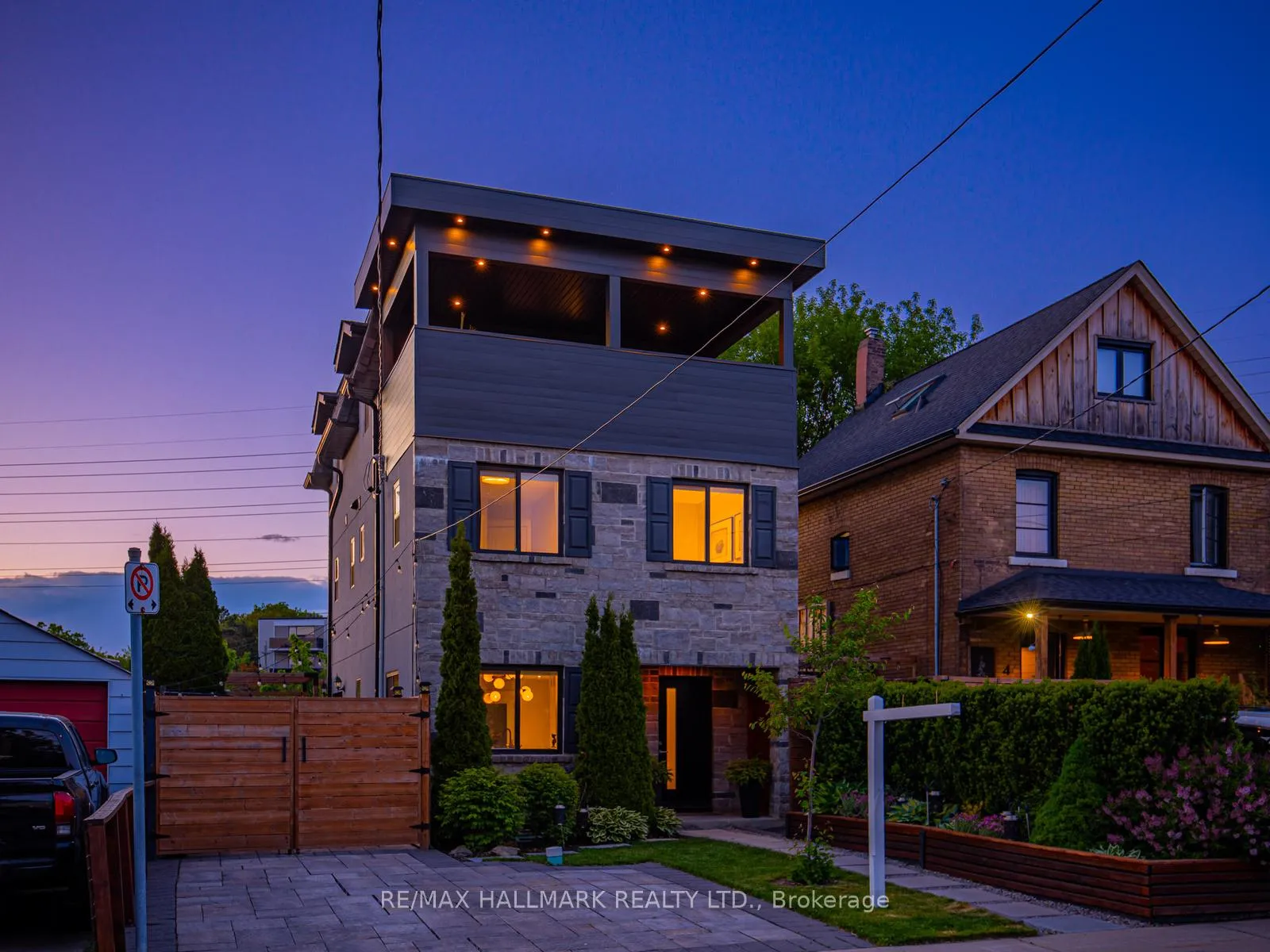 Photo 4 of 4A Midburn Avenue, Toronto, Crescent Town — HOMEH