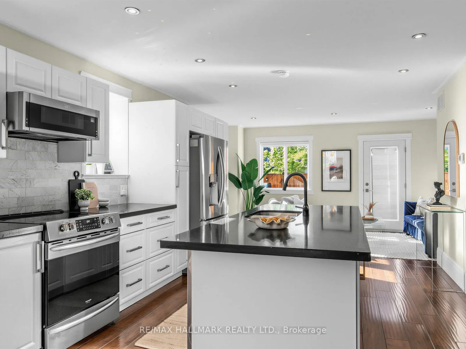 Photo 9 of 4A Midburn Avenue, Toronto, Crescent Town — HOMEH