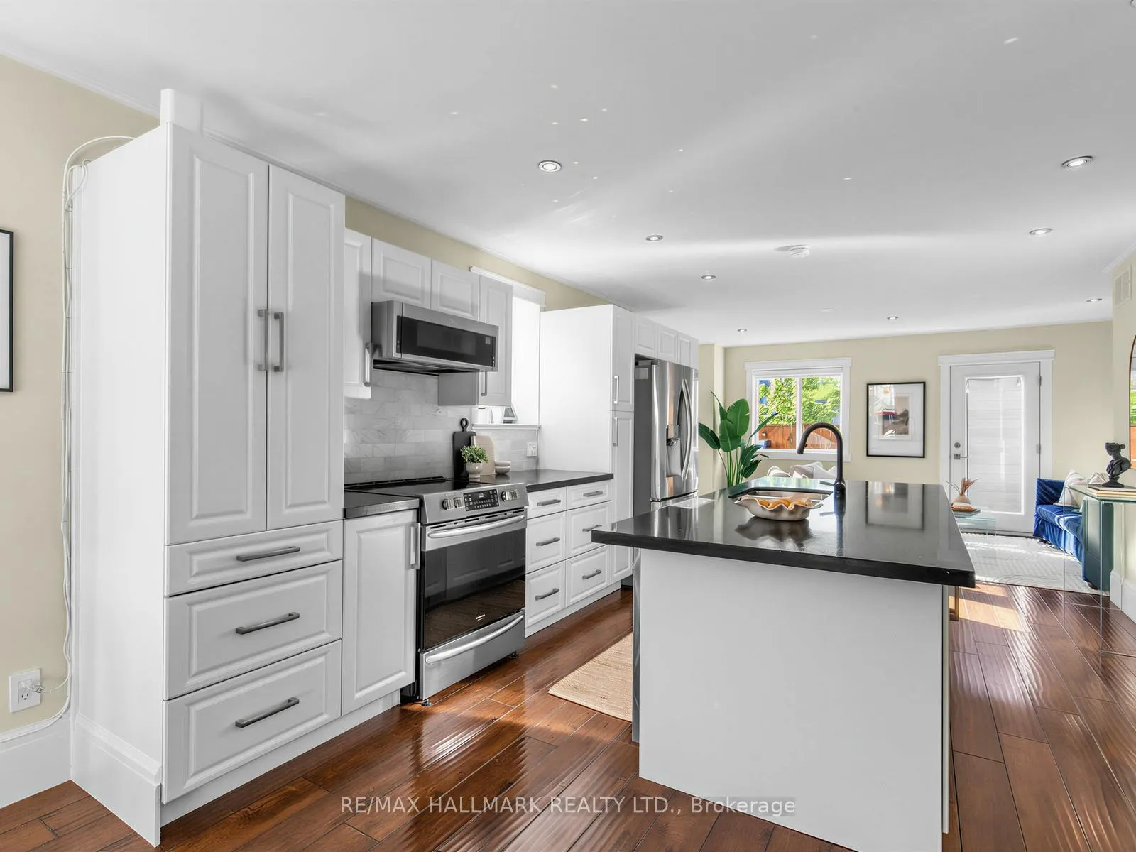 Photo 10 of 4A Midburn Avenue, Toronto, Crescent Town — HOMEH