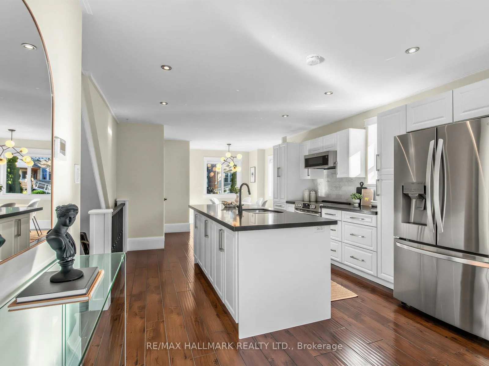 Photo 14 of 4A Midburn Avenue, Toronto, Crescent Town — HOMEH