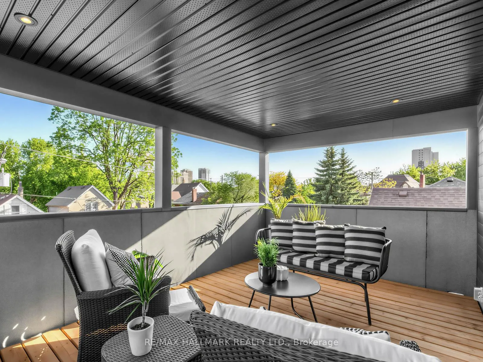 Photo 25 of 4A Midburn Avenue, Toronto, Crescent Town — HOMEH