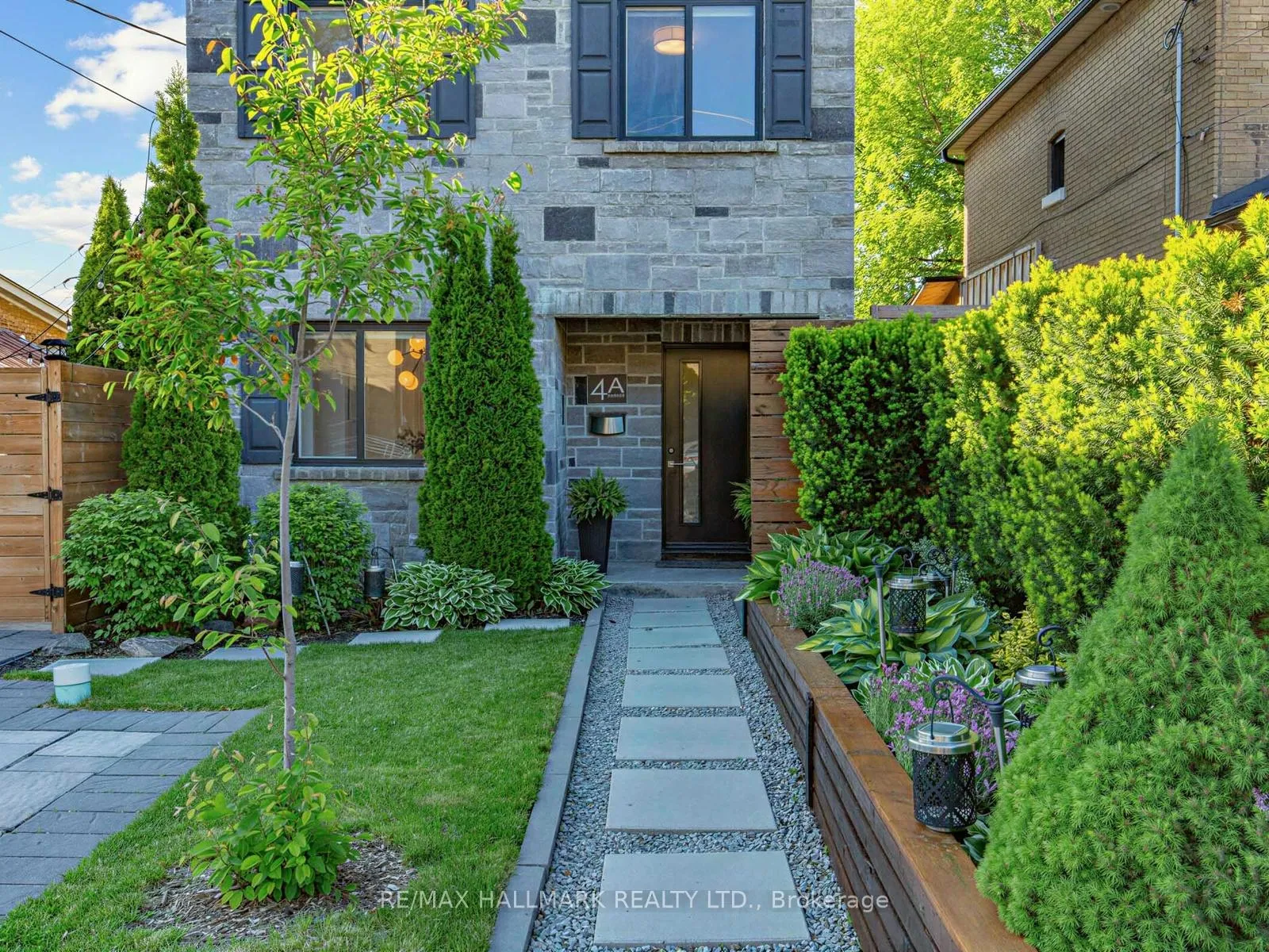 Photo 40 of 4A Midburn Avenue, Toronto, Crescent Town — HOMEH