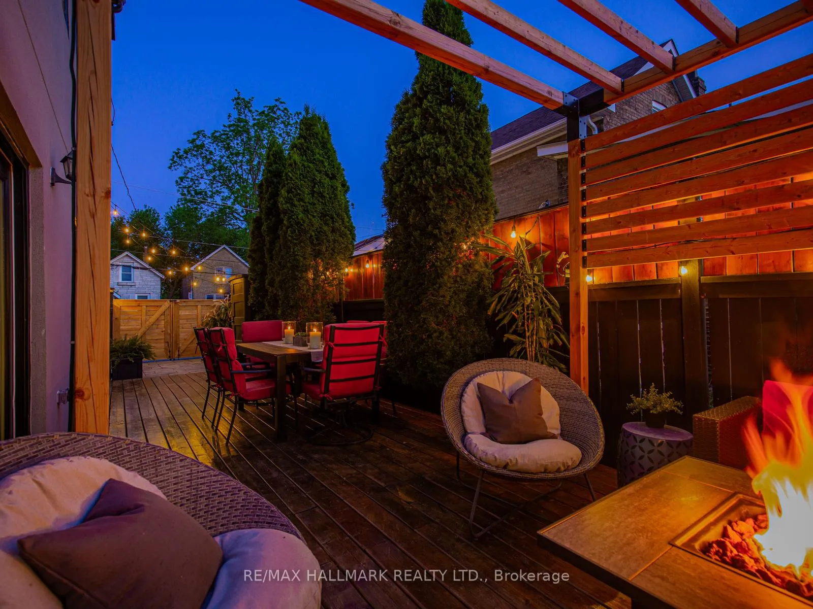 Photo 44 of 4A Midburn Avenue, Toronto, Crescent Town — HOMEH