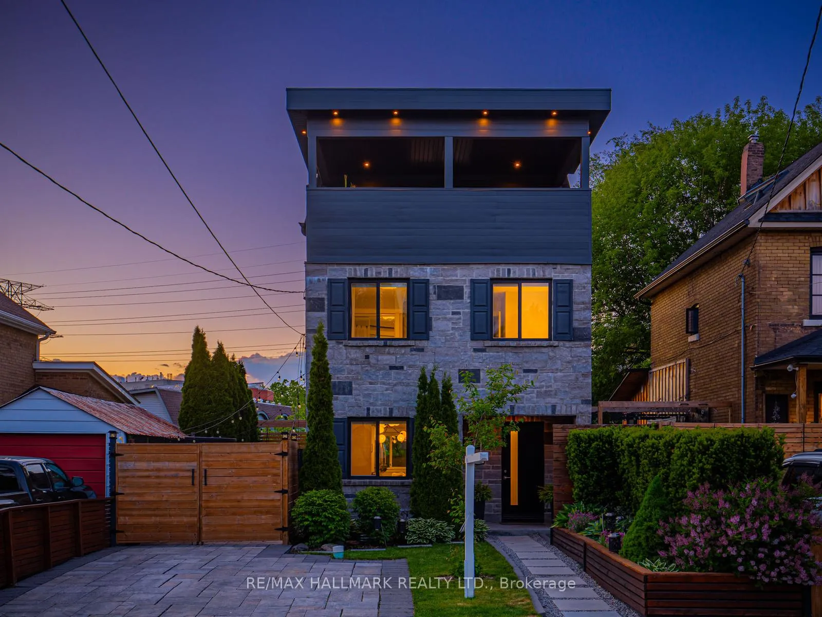 Photo 47 of 4A Midburn Avenue, Toronto, Crescent Town — HOMEH