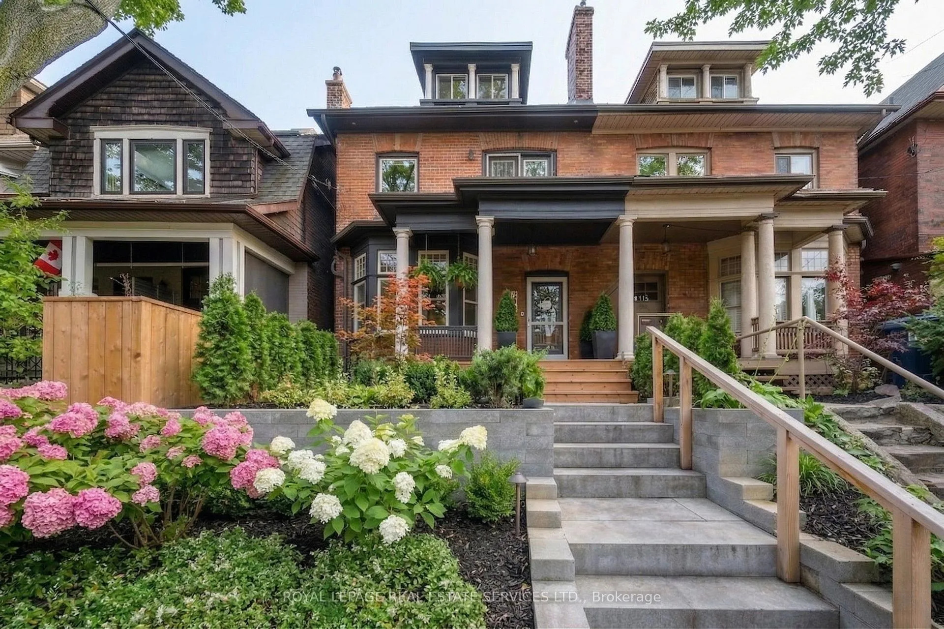 Photo 1 of 29 Parkside Drive, Toronto, High Park-Swansea — HOMEH