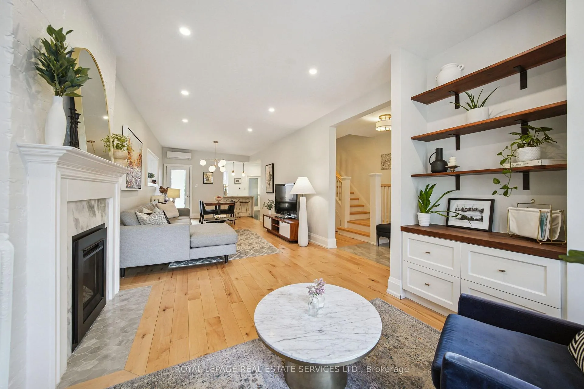 Photo 7 of 29 Parkside Drive, Toronto, High Park-Swansea — HOMEH