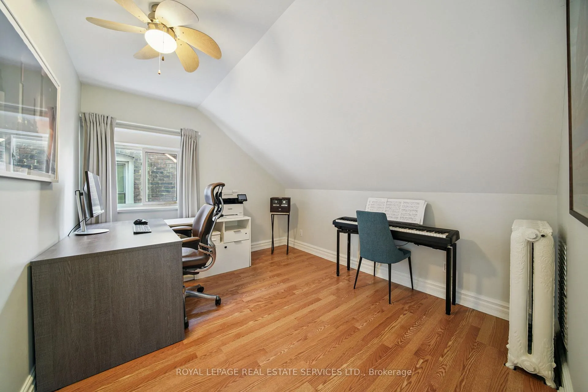 Photo 29 of 29 Parkside Drive, Toronto, High Park-Swansea — HOMEH