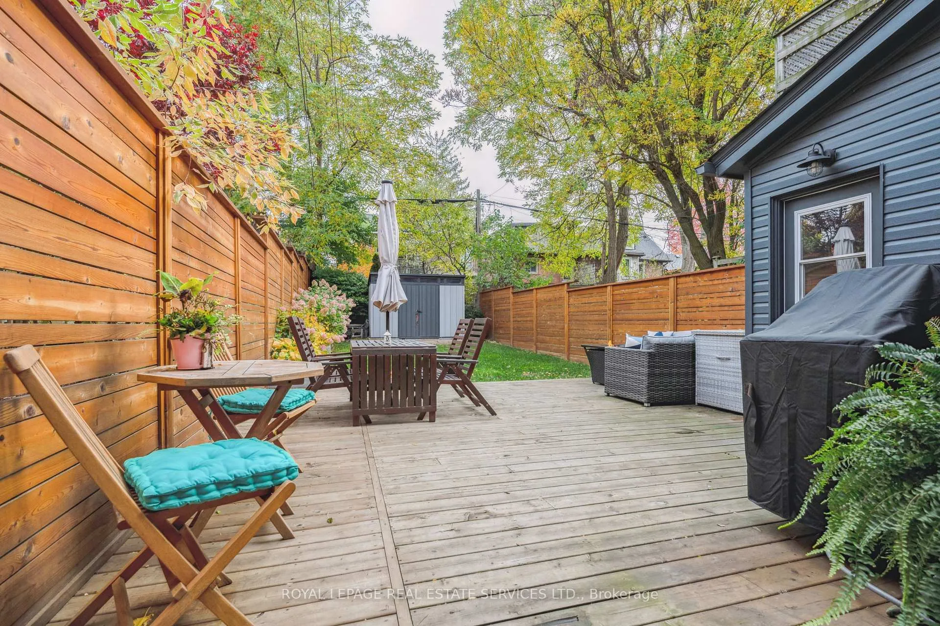 Photo 40 of 29 Parkside Drive, Toronto, High Park-Swansea — HOMEH