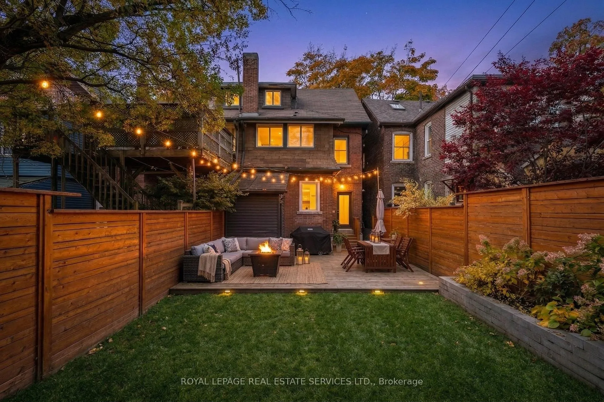 Photo 42 of 29 Parkside Drive, Toronto, High Park-Swansea — HOMEH
