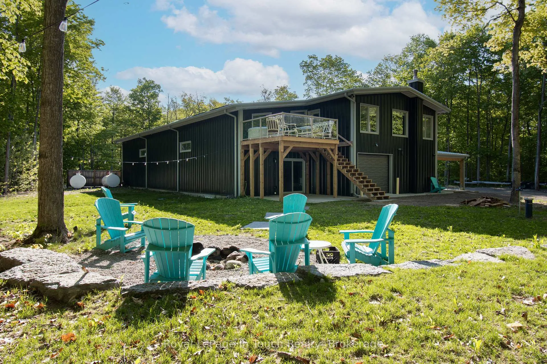 Photo 1 of 1388 Cedarpoint Road, Tiny, Rural Tiny — HOMEH