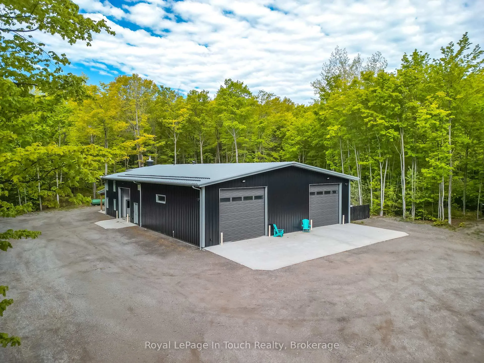 Photo 3 of 1388 Cedarpoint Road, Tiny, Rural Tiny — HOMEH