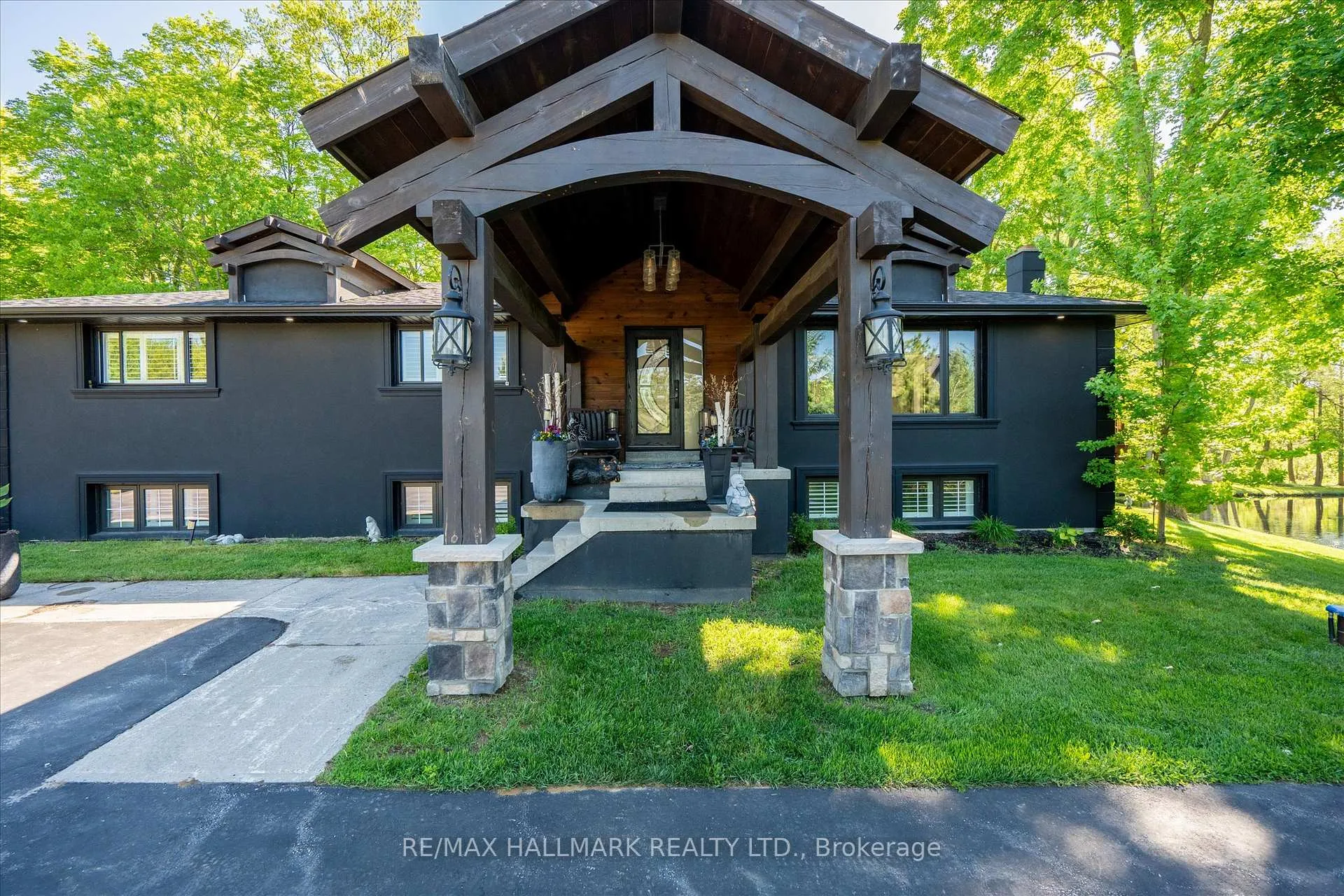 Photo 3 of 4375 Country Lane Road, Whitby, Rural Whitby — HOMEH