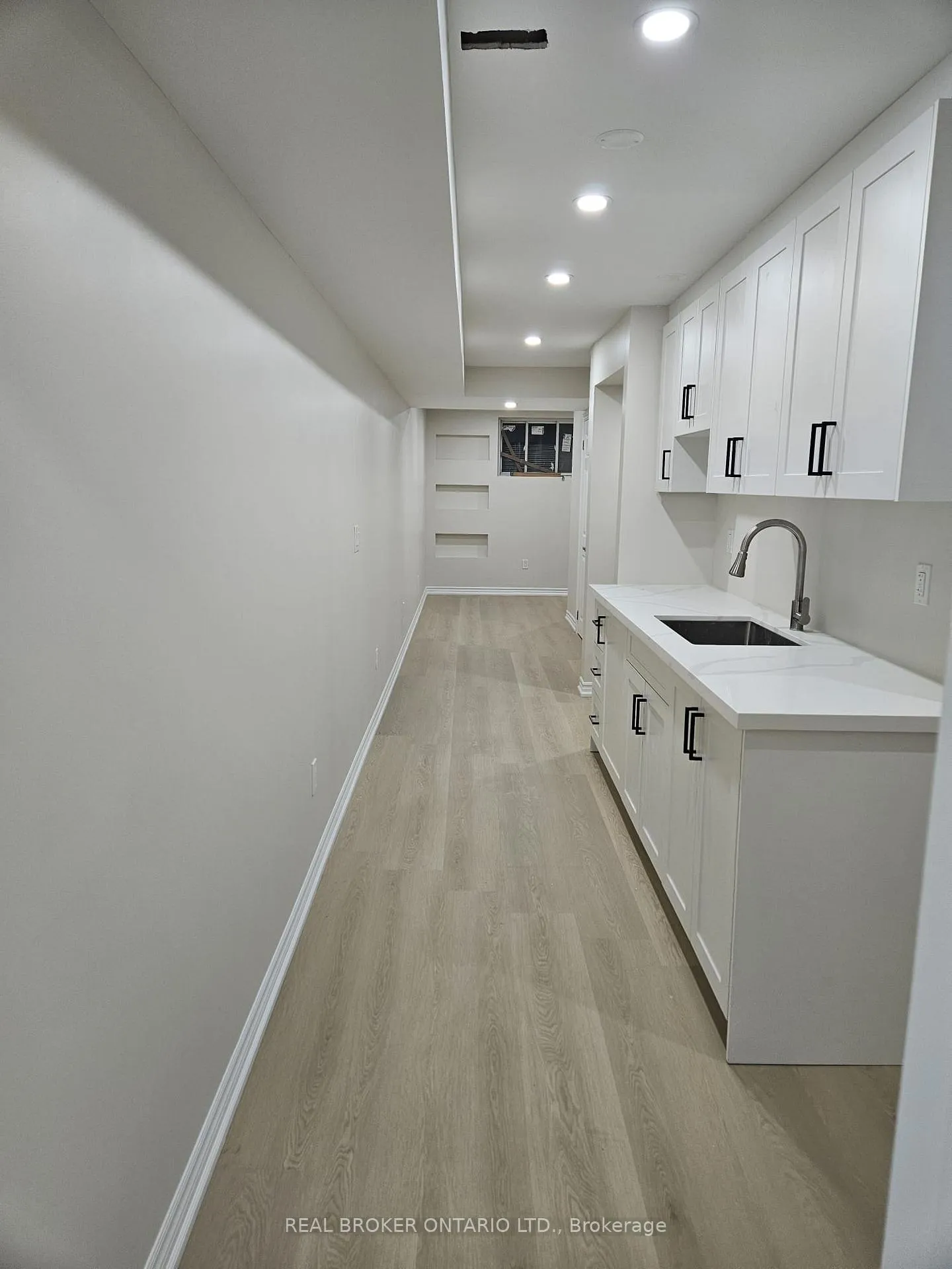 Front of Unit 14 Lower Level, 5672 Dorchester Road