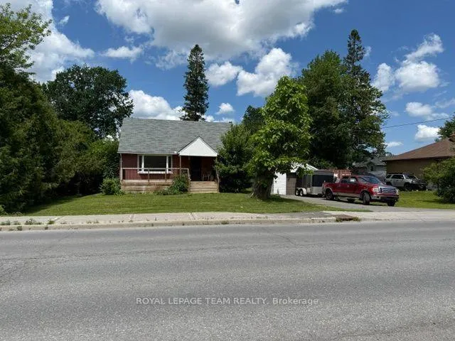 Front of 163 Norice Street