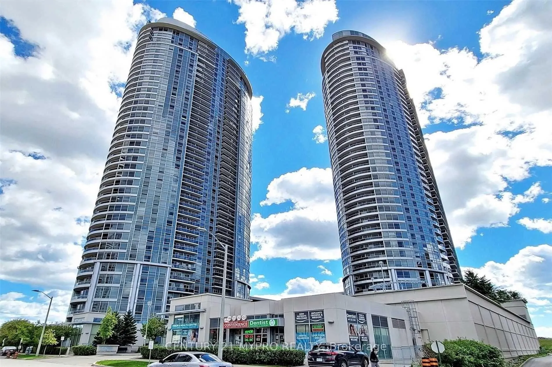 Photo 1 of Unit 1621, 135 Village Green Square, Scarborough, Agincourt South-Malvern West — HOMEH